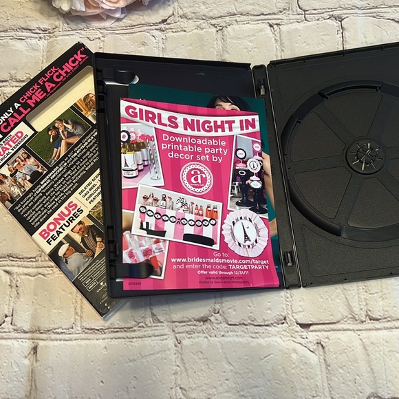 Bridesmaid DVD - Picture 5 of 5